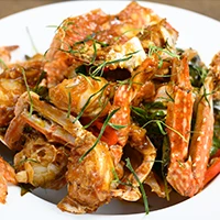 Rau Muống Xào Tỏi