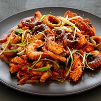 Rau Muống Xào Tỏi