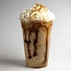 Brown Sugar Coffee Ice Blended