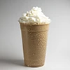 Vanilla Coffee Ice Blended