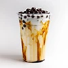 Brown Sugar Boba milk